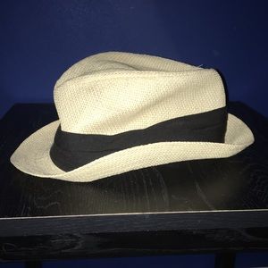 //fedora hat// selling for $3